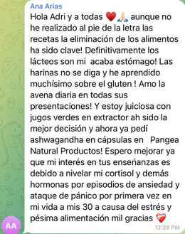 Testimonio