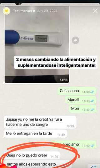Testimonio