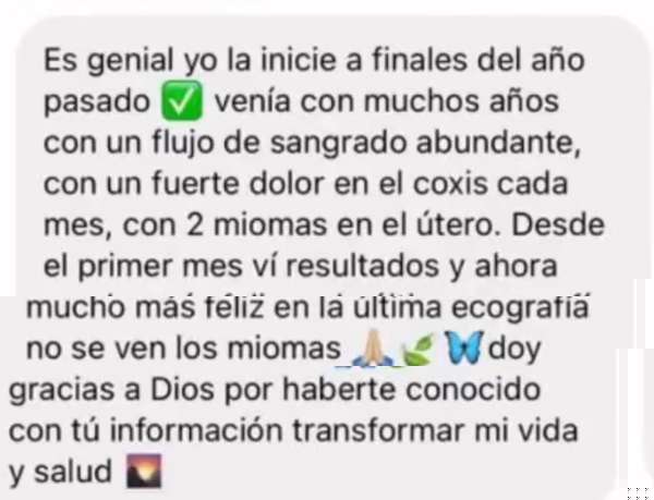 Testimonio