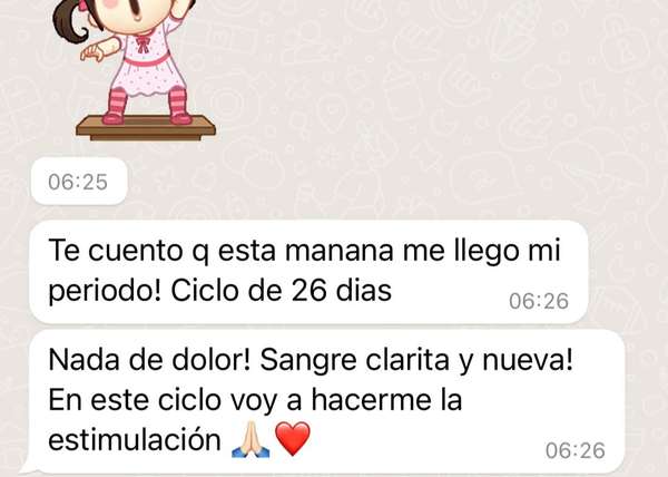 Testimonio